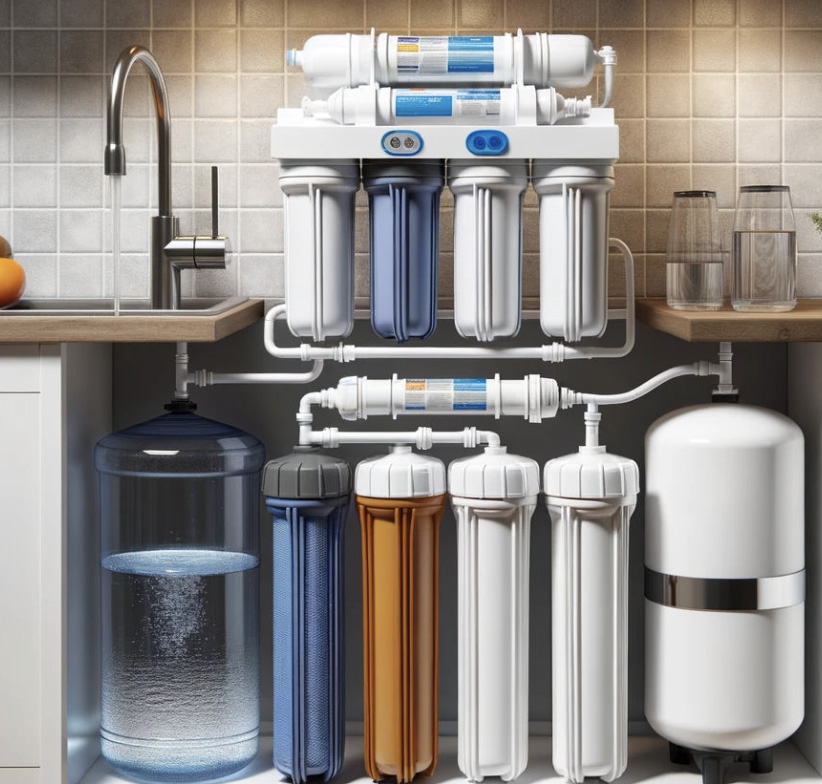 Advanced Water Filtration for Safer Canadian Homes