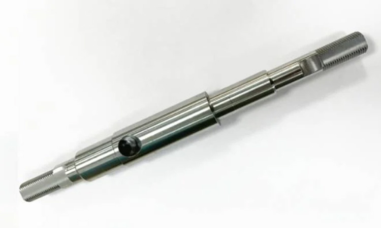 Black stainless steel fasteners