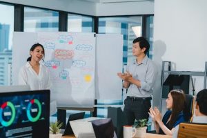 Outbound marketing agency