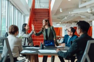 support institutional success