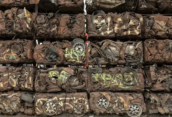 scrap metal