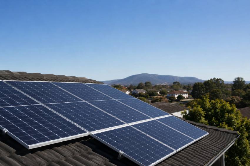 solar installation ontario