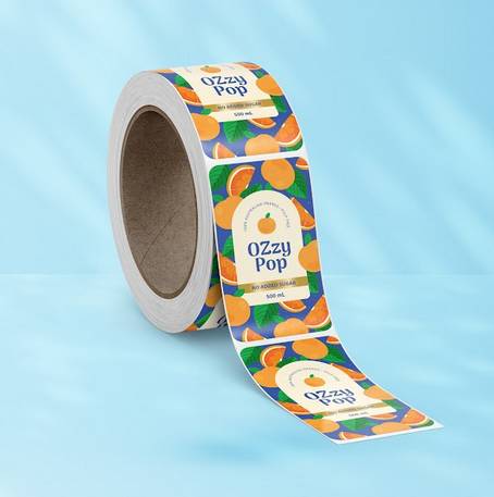 Sticker printing in Sydney