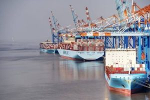 Cargo tracking company