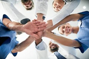 find collaborating physician